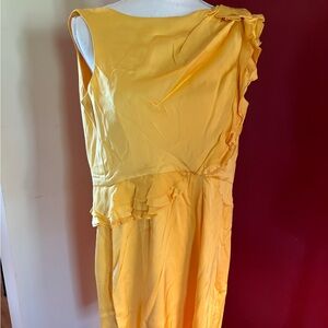 Yellow Antonio Melani Dress
